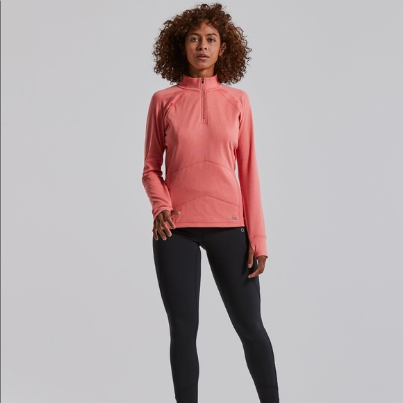 oros explorer quarter zip